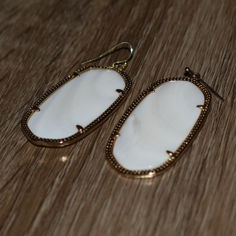 Kendra Scott earrings